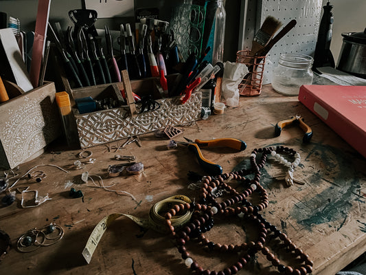 9 Things I Can’t Live Without As A Jewelry Maker