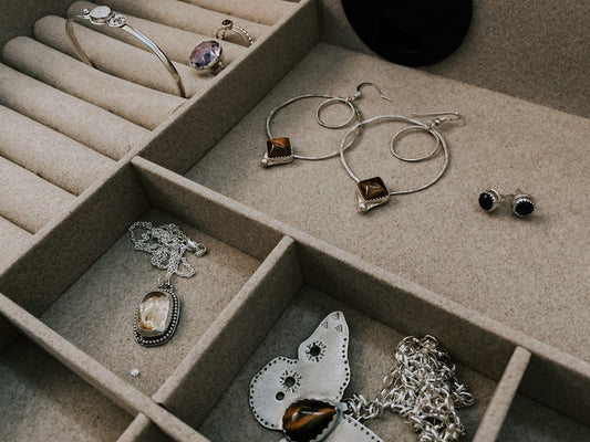 Are You Making These 4 Mistakes With Your Jewelry?