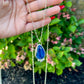 Kyanite Seeker Necklace