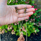 Wild Spirit Tiger's Eye Necklace