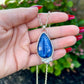 Kyanite Seeker Necklace