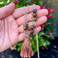 Wild Spirit Tiger's Eye Necklace