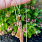 Wild Spirit Tiger's Eye Necklace