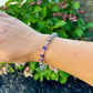 Enchanted Amethyst Bracelet