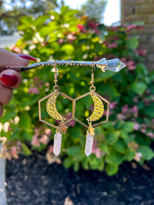 Luna Love Earrings