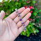 Enchanted Amethyst Bracelet