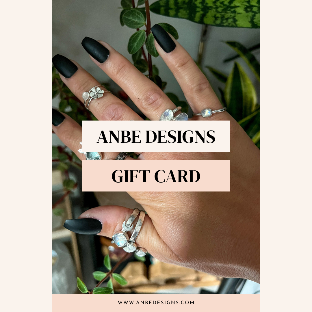 ANBE Designs Gift Card - ANBE Designs